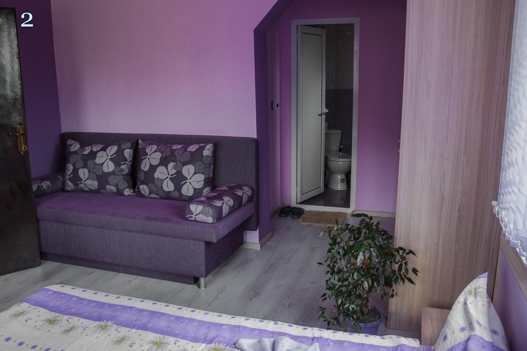 Villa Ribarica Eksteriør billede