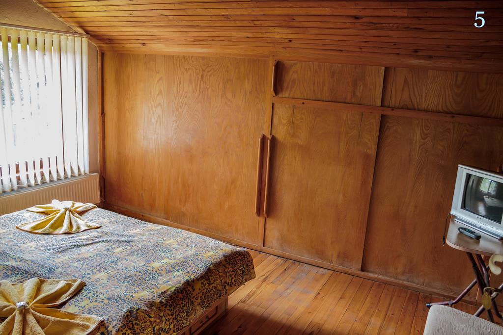 Villa Ribarica Eksteriør billede