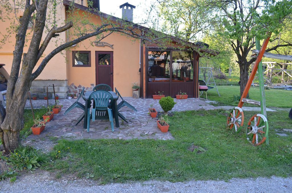 Villa Ribarica Eksteriør billede