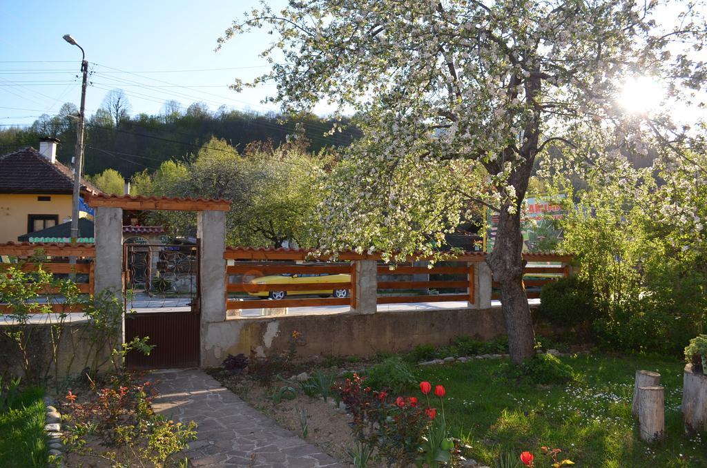 Villa Ribarica Eksteriør billede