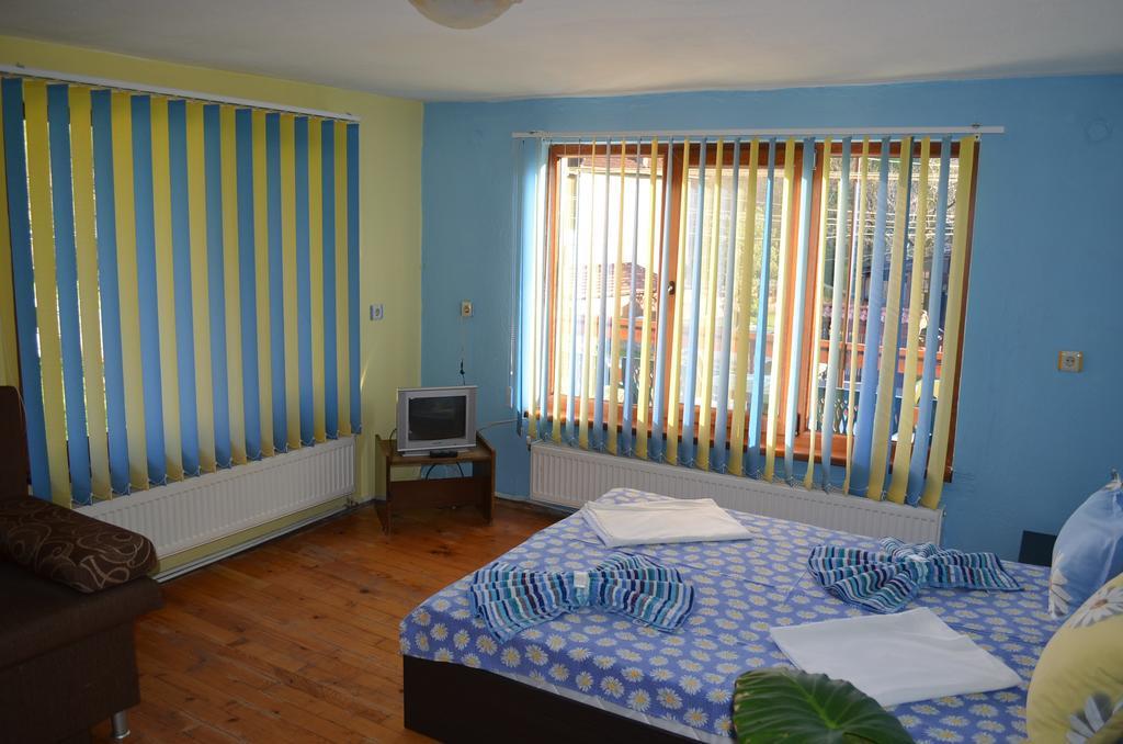 Villa Ribarica Eksteriør billede